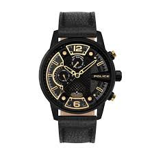 IPB CASE, BLACK DIAL/STRAP