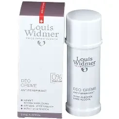 LOUIS WIDMER DEO CREAM P. 40 ML