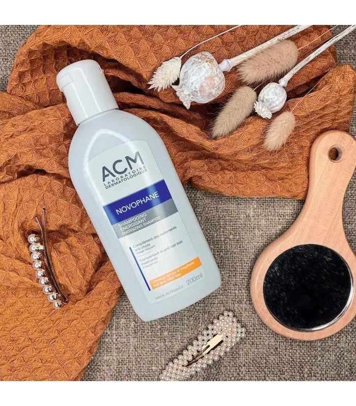 ACM NOVOPHANE ENERG SHAMPOO