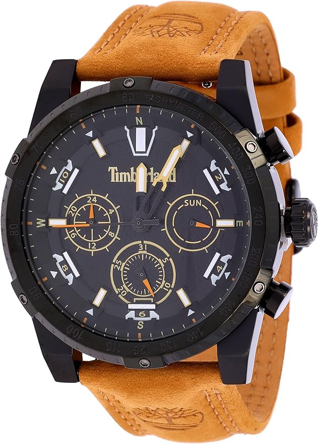 TIMBERLAND SHERBROOK TDWGF2230403 MEN'S WATCH