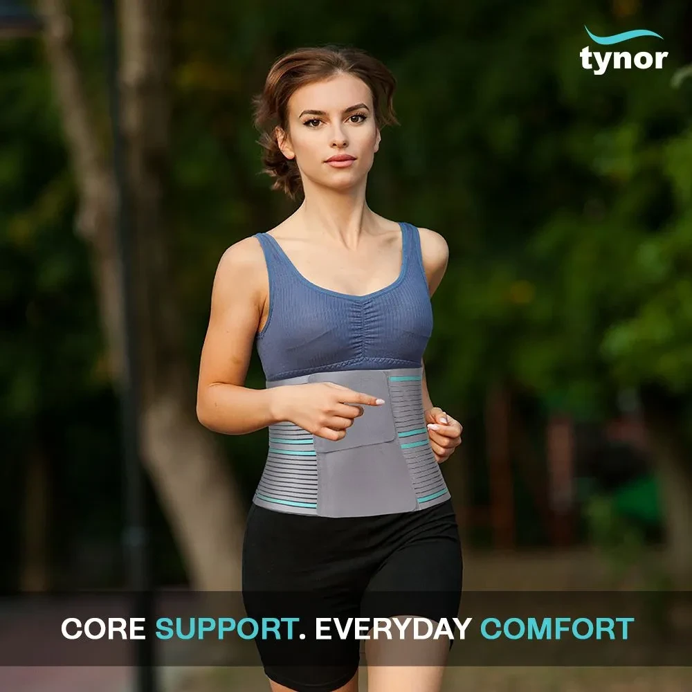 TYNOR TUMMY TRIMMER/ ABDOM BELT S A03-S