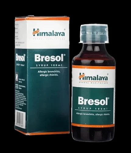BRESOL SYRUP 100ML