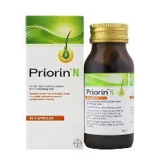 PRIORIN N 90'S BOTTLE