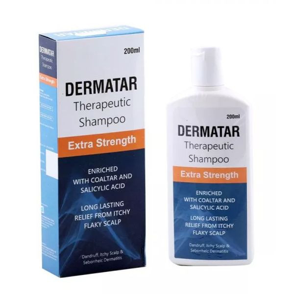 DERMATAR SHAMPOO 200ML