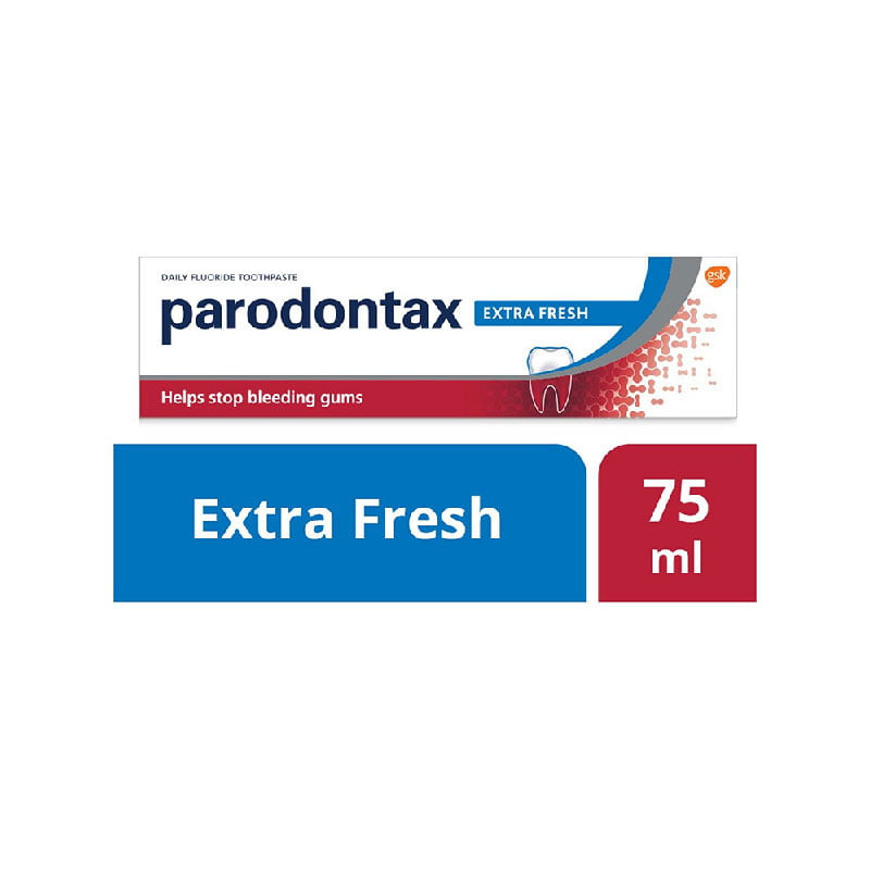 PARODONTAX T/P EXT FRESH 75M