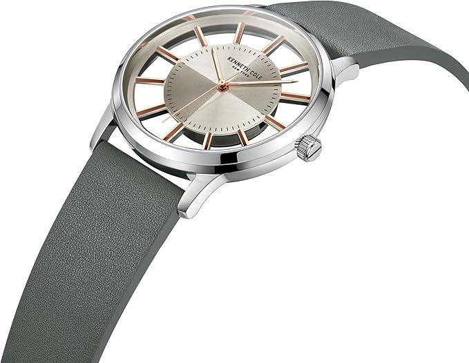 KCNY SIL CAS, GREY DIA, GREY STP