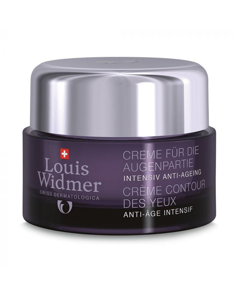 LOUIS WIDMER ANTI-AGEING EYE CONTOUR CREAM 30 ML