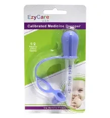 EZYCARE DROPPER 1 TSP 17020