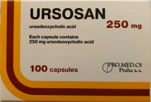 UROSAN 250MG CAP 100S