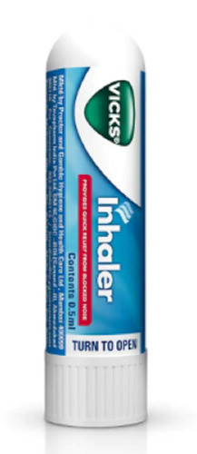 VICKS INHALER 1'S