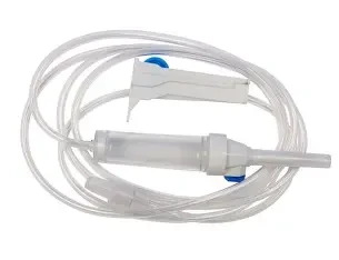 EUROMED INFUSION SET 1'S