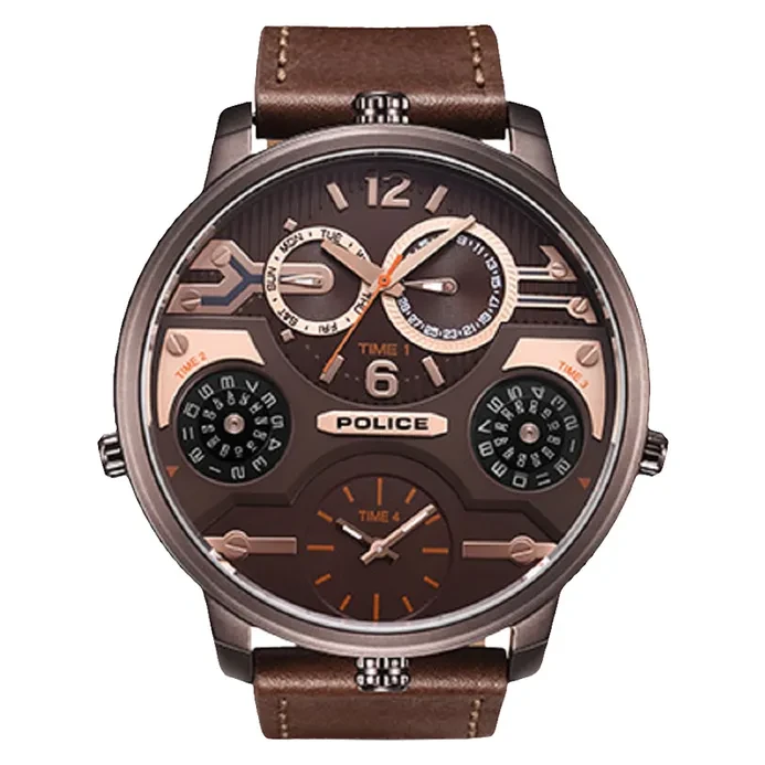 PL G ULTIMATE IP BRN CAS BRN DIA BRN LTR STP