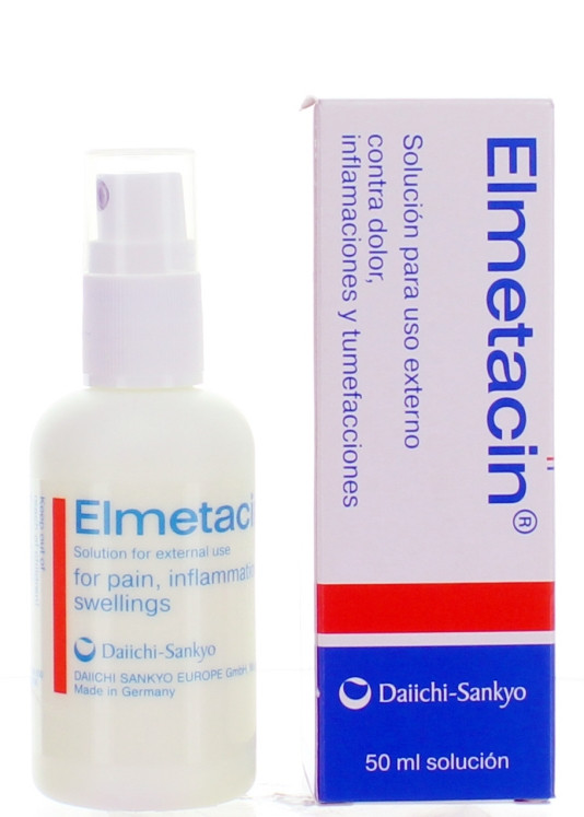 ELMETACIN SPRAY 50ML