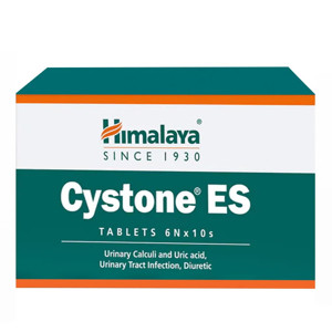 CYSTONE ES 60'S TABS