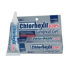 CHLORHEXIL 0.20% GINGIVAL GEL 30ML