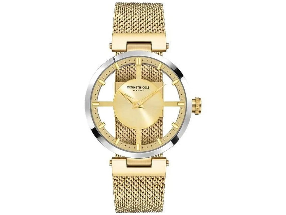 KC L. TTGP CASE GP MESH WATCH