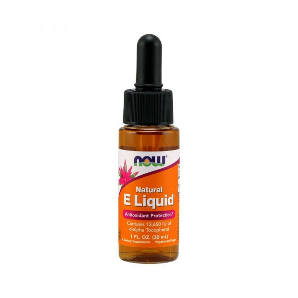 NOW E LIQ 13650IU 30ML