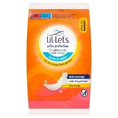 LILLETS ULTRA 10S EXTRA PROTECTION