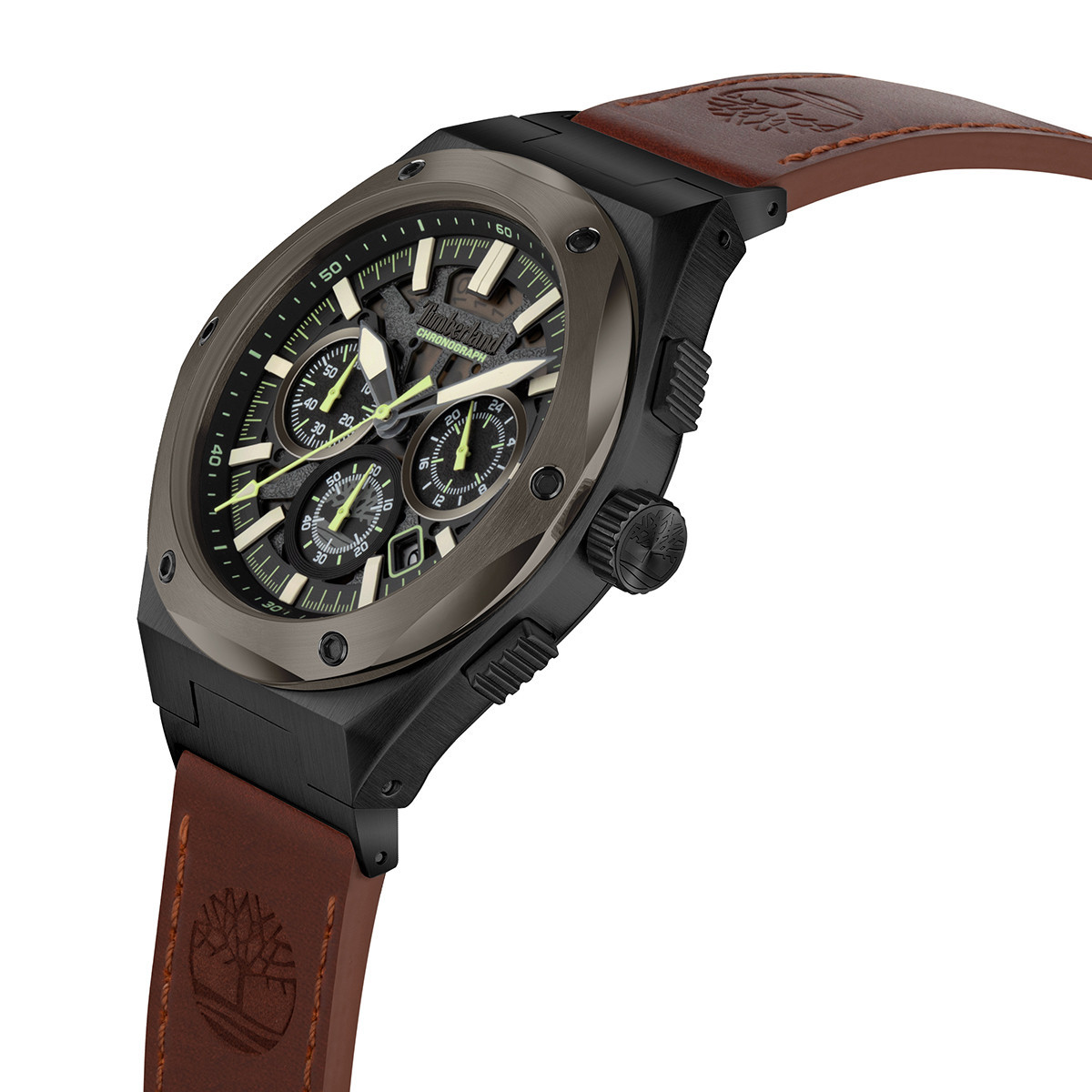 Timberland Aldridge TDWGC2102302 Men's Chronograph Watch