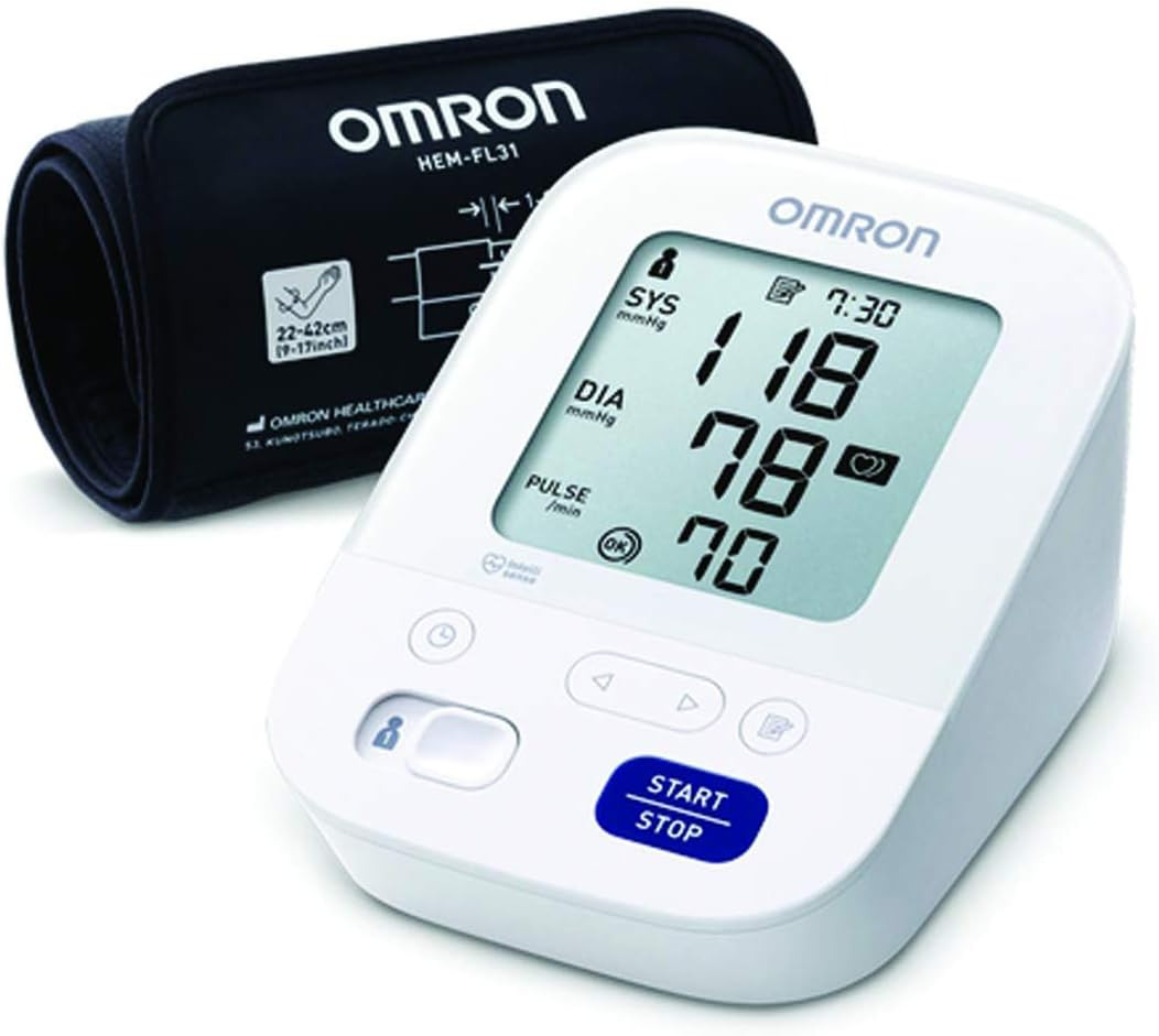 OMRON M3
