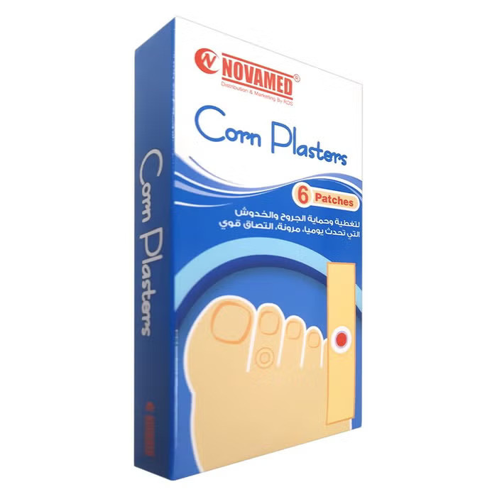 NOVAMED CORN PLASTER