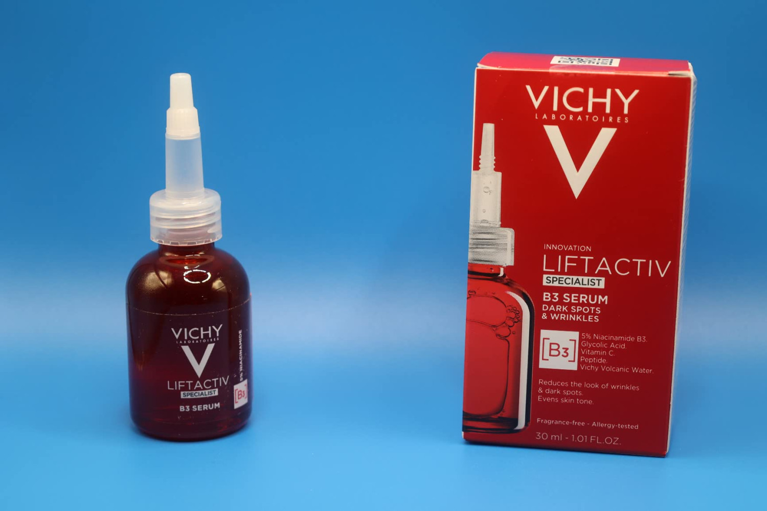 VICHY LIFTACTIV B3 SERUM 30ML