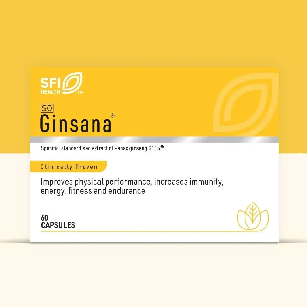 GINSANA TABLET 60S