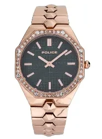 IPRG CASE,GREEN DIAL, IPRG BRACELET