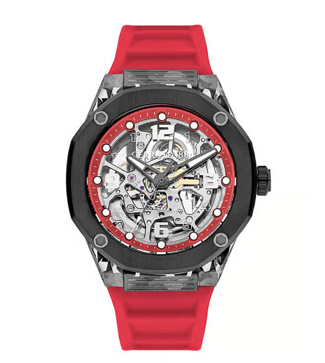 CER G RAZZUOLO CAMO/BLK CAS+RED SILC STP