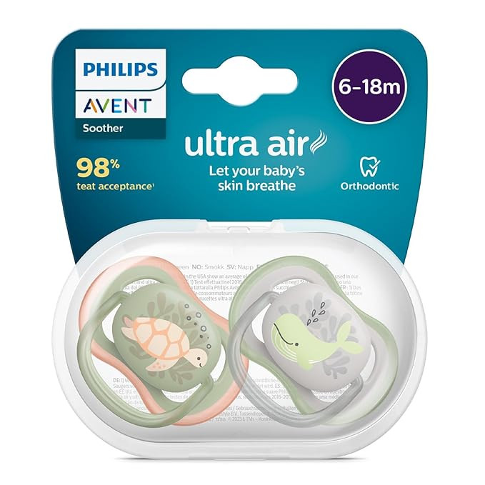 PHILIPS AVENT ULTRA AIR FREEFLOW STHR 18M SCF349/10