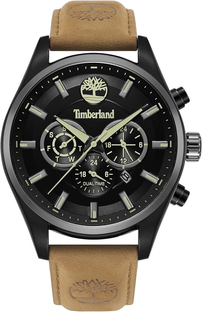 Timberland Ashmont TDWGC2132601 Men's Chronograph Watch