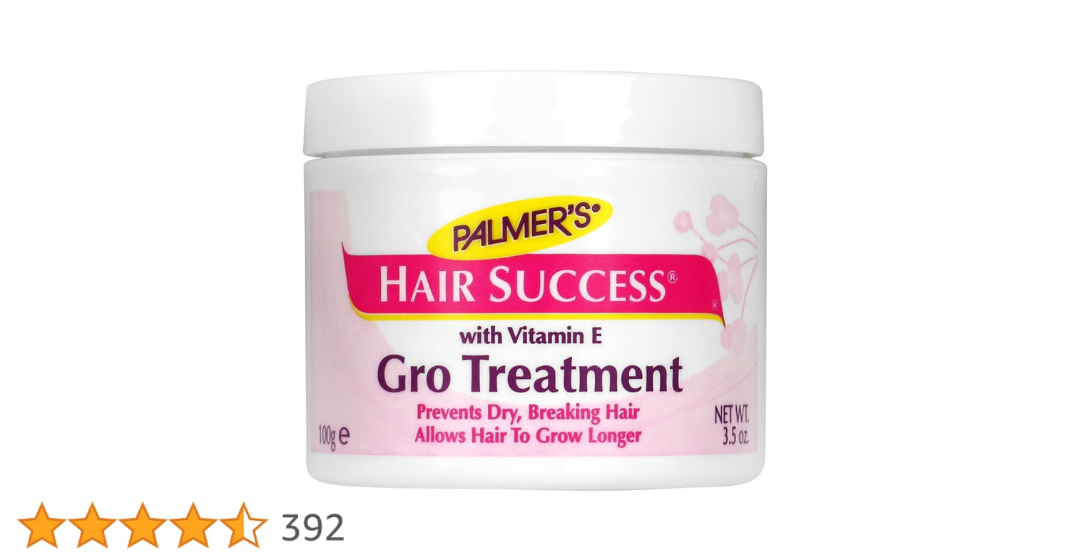 PALMERS HAIR SUCCESS GRO/T 100G EACH 2400