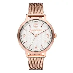 TBL KITT RG CAS WHT DIAL RG MESH BRT