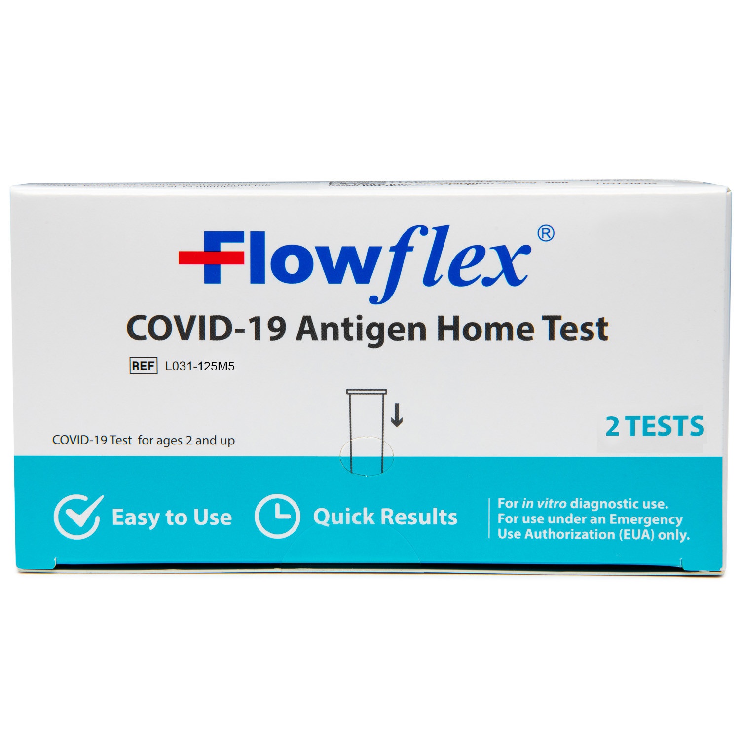 FLOWFLEX COVID TEST KIT