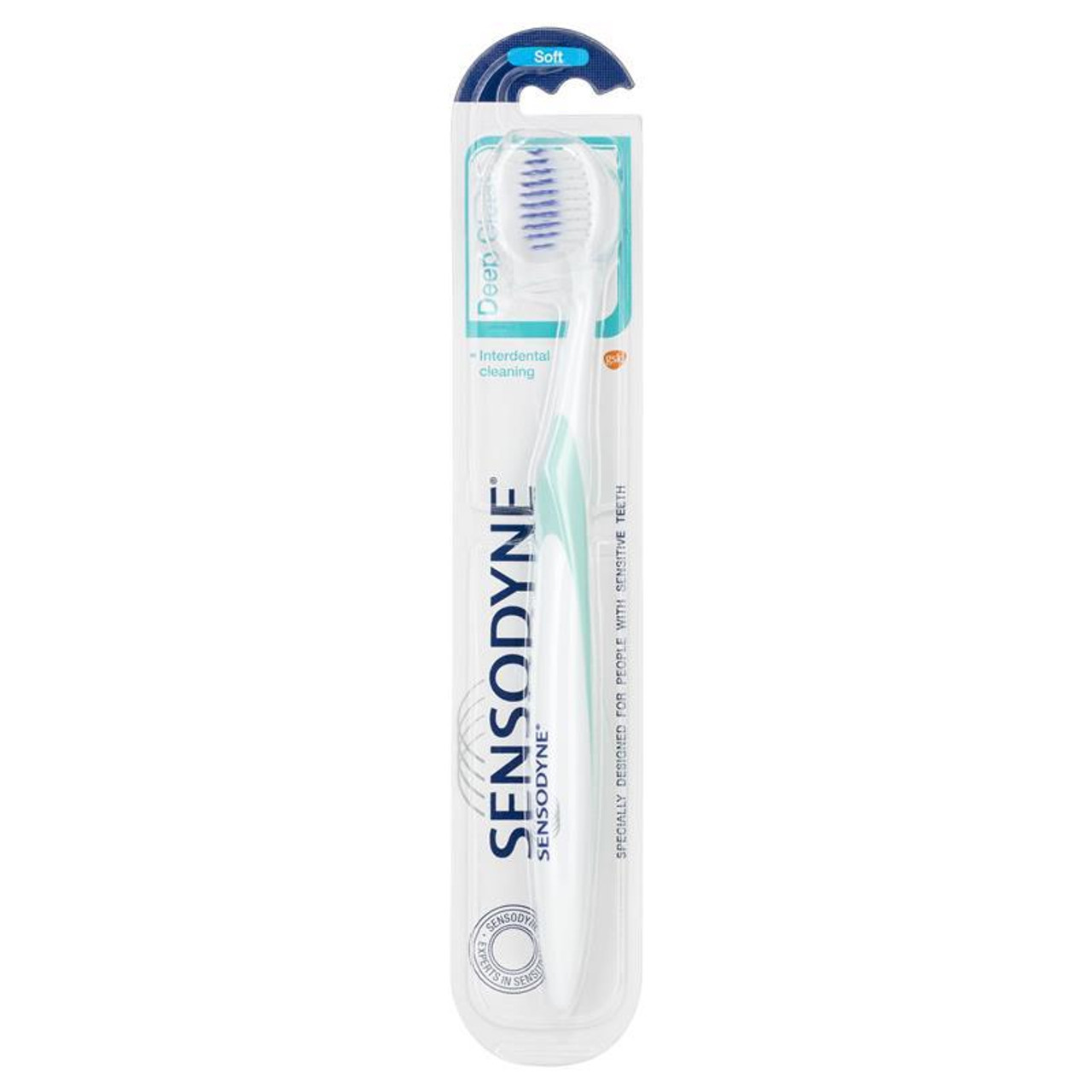 SENSODYNE T.B DEEP CLEAN SOFT