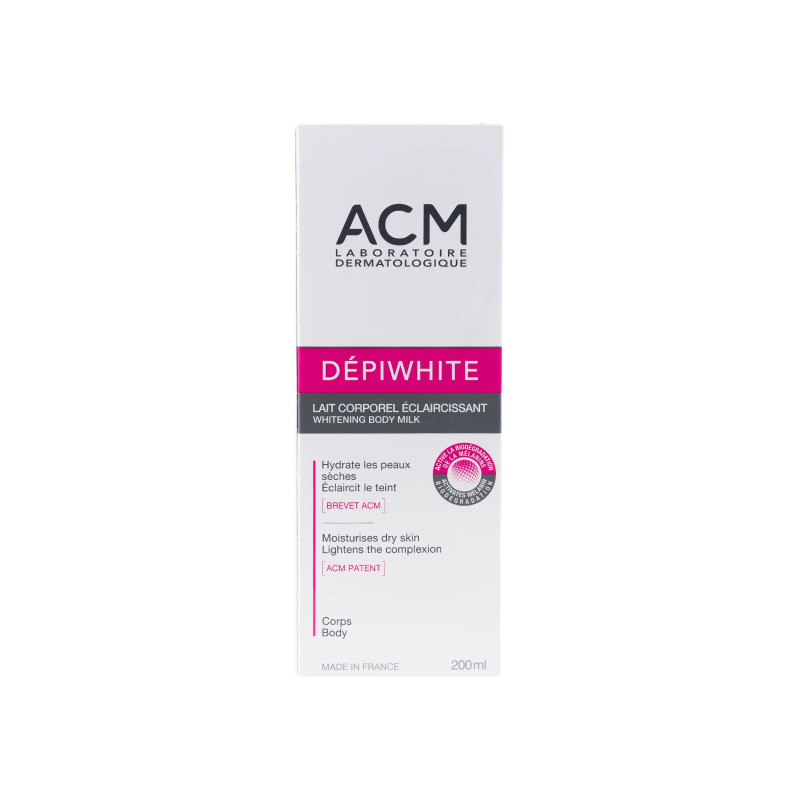 ACM DEPIWHITE WHIT BODY MILK 200ML