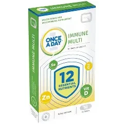 QUEST IMMUNE MULTI TABS 30'S