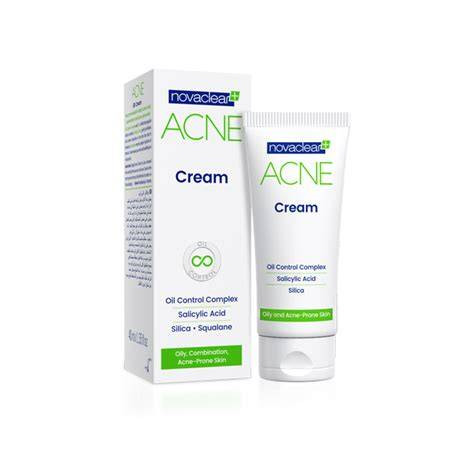 NOVACLEAR ACNE CREAM 40ML