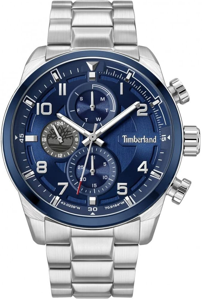 TIMBERLAND HENNIKER II TDWGK2201103 MEN'S WATCH