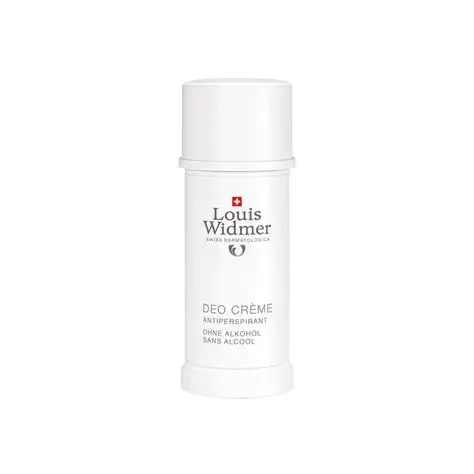 LOUIS WIDMER CREAM UNSCENTED 40ML