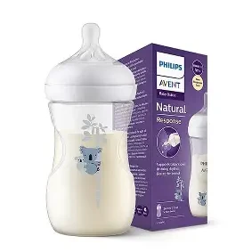 PHILIPS AVENT NATURAL 3.0 FEEDING BOTTLE 260ML SCY903/67
