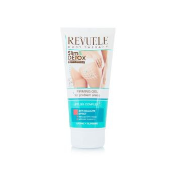 REVUELE SLIM & DETOX CAFF FIRMING GEL