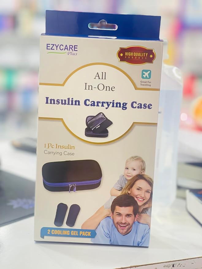 EZYCARE INSULIN BAG 18495
