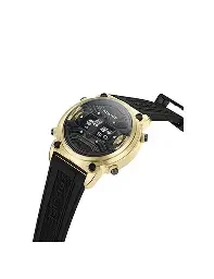 IPG CASE, GUN DIAL,BLACK SILICON