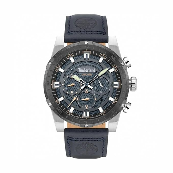 TIMBERLAND FITZWILLIAM TDWGF2202002 MEN'S WATCH