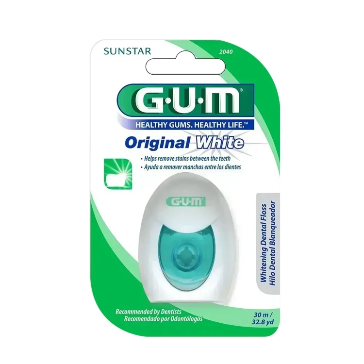 GUM BUTLER ORIG WHITE FLOSS
