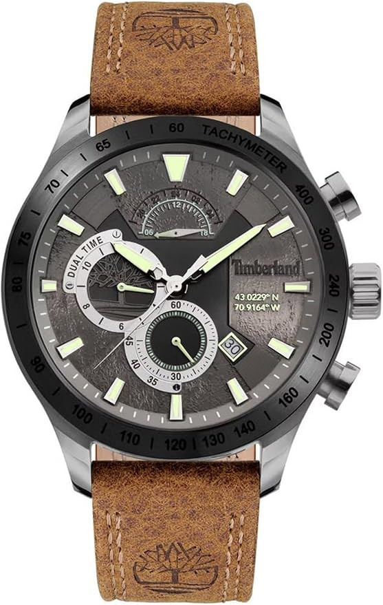 TIMBERLAND NICKERSON TDWGF2100202 MEN'S WATCH