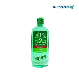 GREEN CROSS ALCOHOL 70% 250 ML