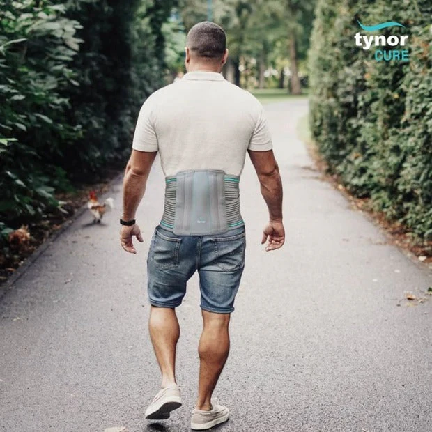 TYNOR CONTOURED L.S SUPPORT A07 M