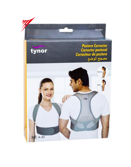 TYNOR POSTURE CORRECTOR -M